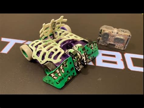 Hexbug Witch Dyxtor: A Toy That Embraces the Spirit of Halloween
